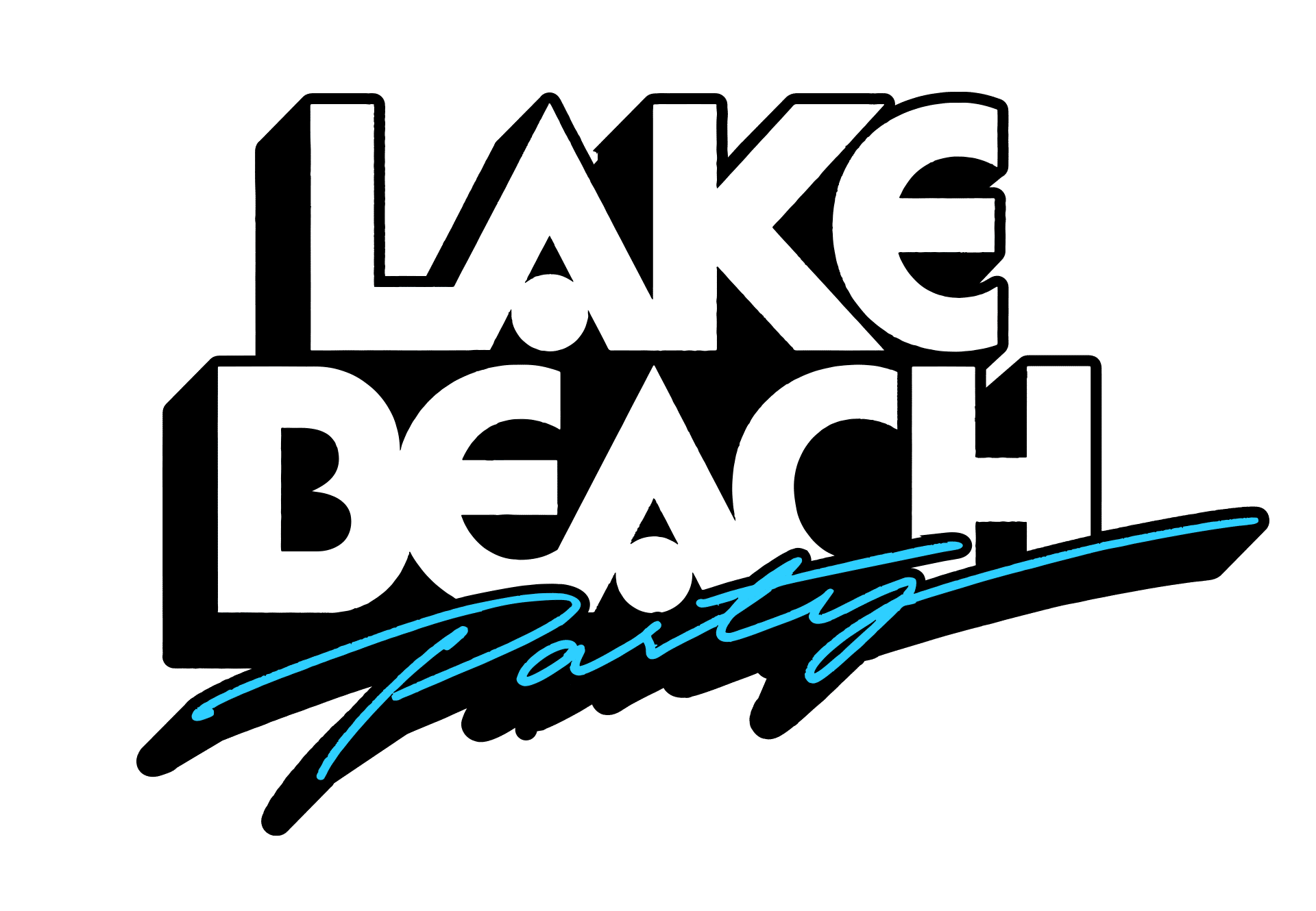 Lake-Beach-Logo-Ananas